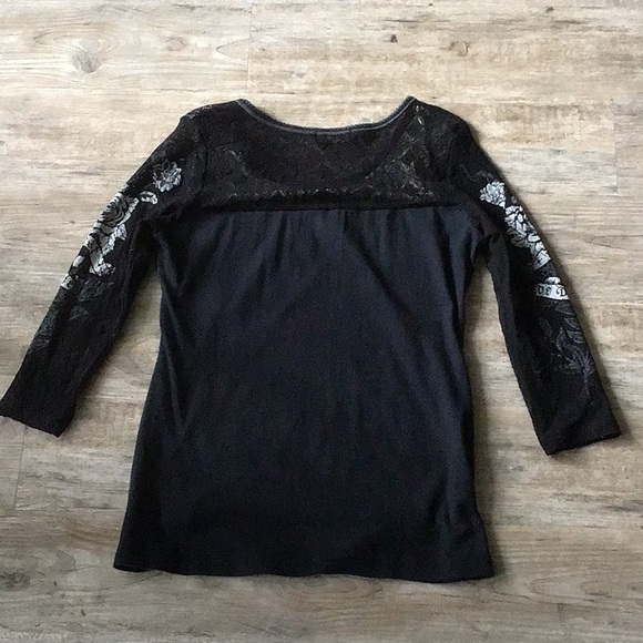 SOLD Rock & Republic Blouse Top - Picture 5 of 6